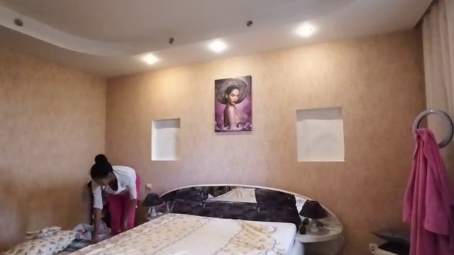 Mi mamá estuvo conmigo!Cocinando a lo cubano+nuevo cuarto/Hablo de mi embarazo🤰🏽hemoglobina... смотреть онлайн