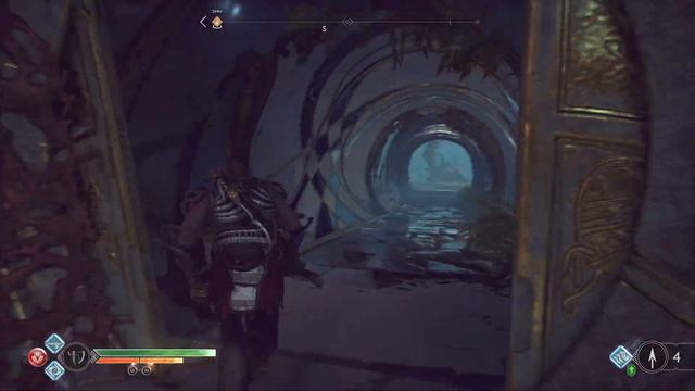 Ubicación del talismán Amuleto de Kvasir reino de Alfheim смотреть онлайн