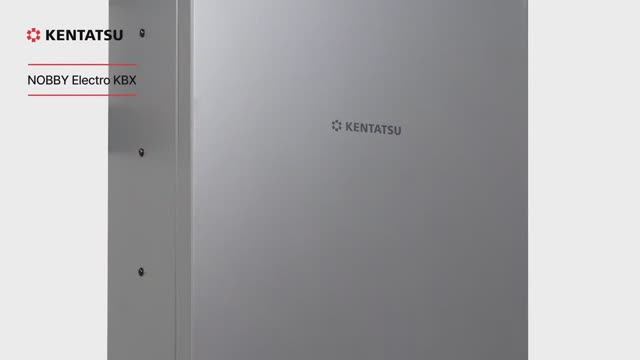 Новые электрокотлы Kentatsu Nobby Electro KBX