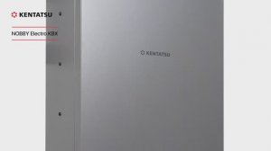 Новые электрокотлы Kentatsu Nobby Electro KBX