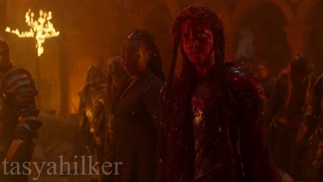 Yennefer Of Vengerberg & Triss Merigold | Lost Soul смотреть онлайн