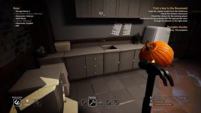 HELLO NEIGHBOR CLONE | GRAVEWOOD HIGH ALPHA 2 Full Game + Jumpscare смотреть онлайн