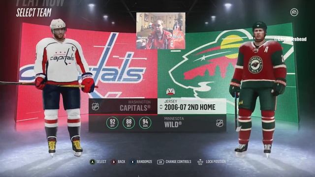 NHL 18 NHL jerseys uniforms смотреть онлайн