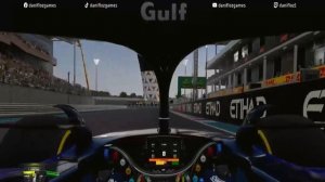 🚀 F1 2023 – Вторая практика в карьере пилота! Гонка уже близко! 🏎️