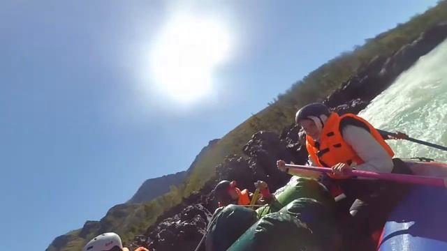 Алтай. Активное путешествие. 29.08 - 07.09 смотреть онлайн