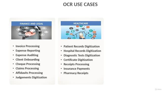 6 -OCR Use Case Across Industry смотреть онлайн