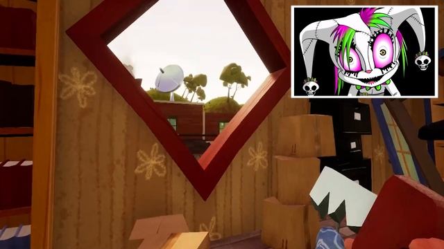 HELLO BOYFRIEND (Friday Night Funkin') | Hello Neighbor Mod смотреть онлайн