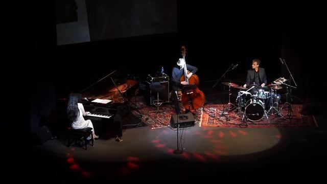 Aziza Mustafa Zadeh Trio - NetterJunger 30.10.2021 смотреть онлайн