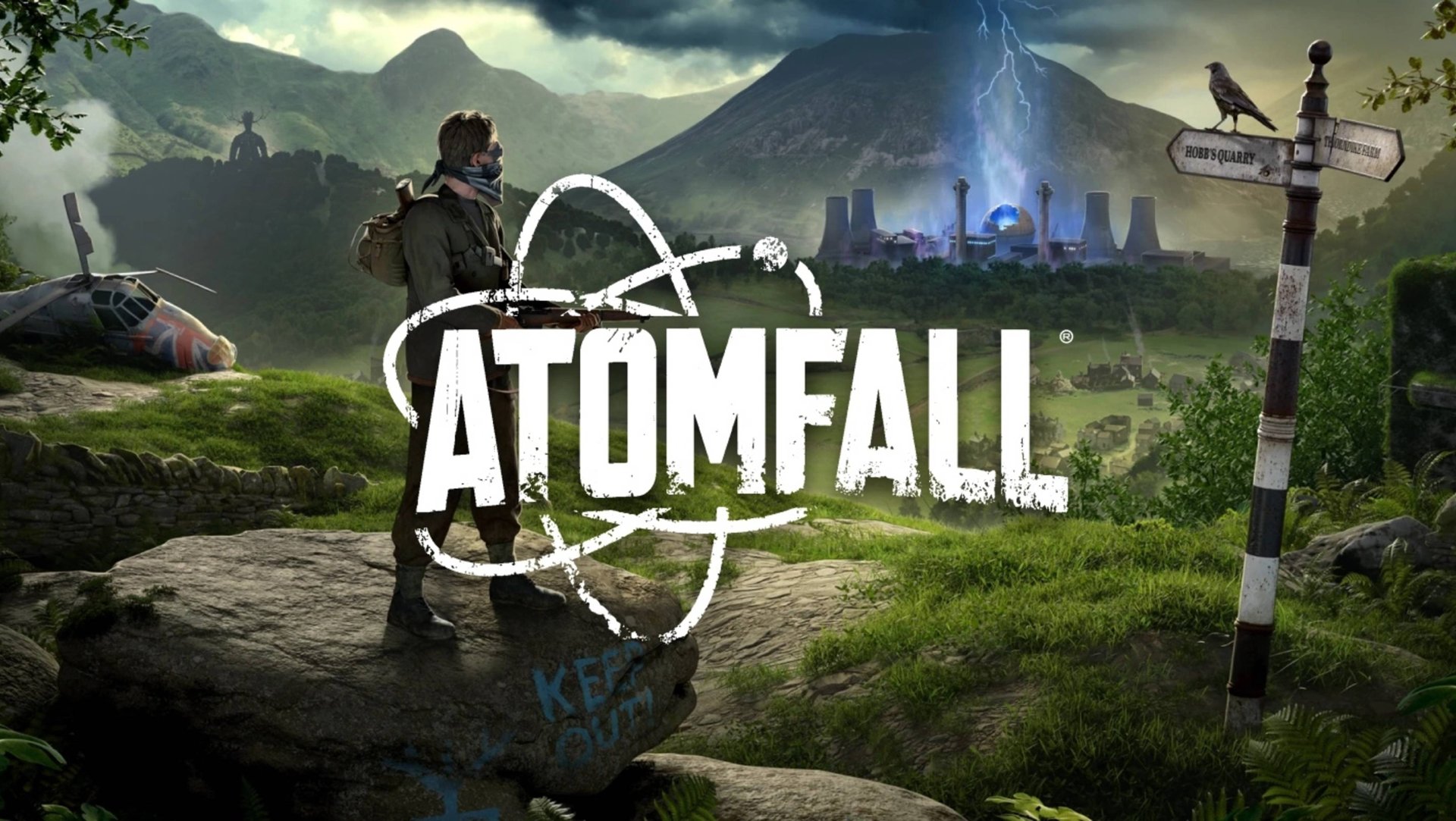 Atomfall. Прохождение игры. ч. 1 смотреть онлайн