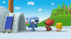 Be Be Bears 🐻🐨 Unlucky one 🎯 NEW ⭐ Cartoons Collection 💙 Moolt Kids Toons Happy Bear
