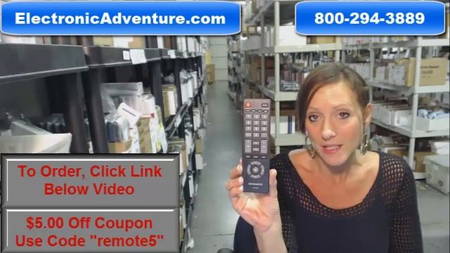 Original MAGNAVOX 32FNT005 LED HDTV Remote Control (URMT32FNT005)$5 Off-ElectronicAdventure.com смотреть онлайн