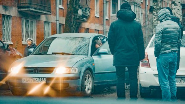 ПАССАТ ЗА 160 ТЫСЯЧ. ПОГРУЖАЕМСЯ В РЫНОК ЗА 200