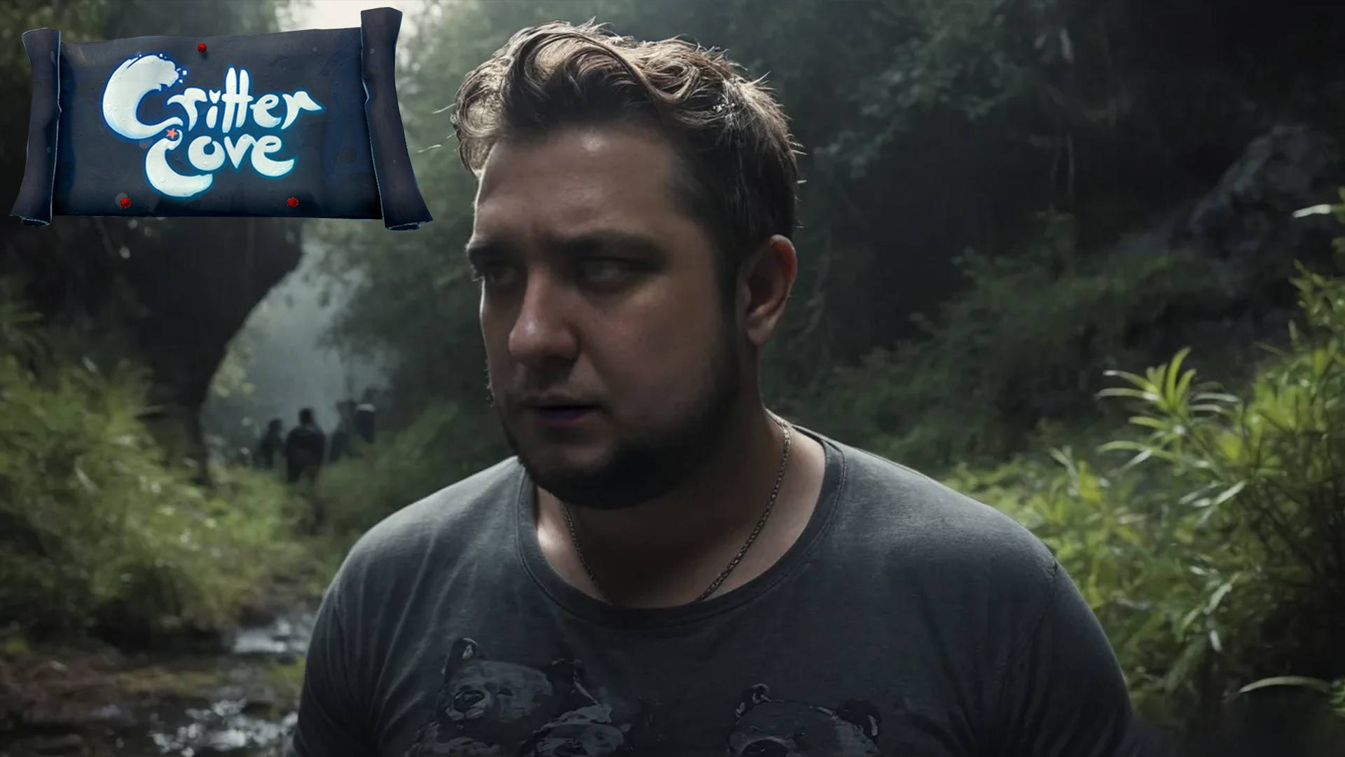 СЕМА И ЗАНОСКА - Critter Cove