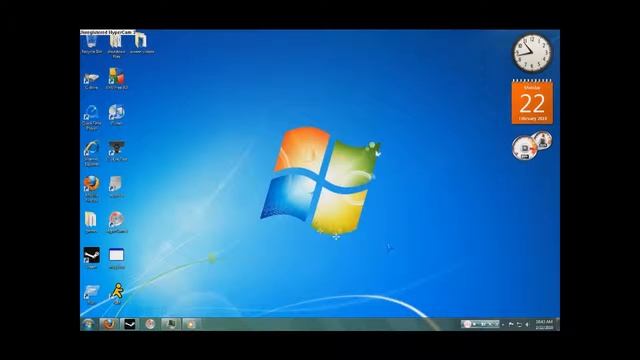 Windows 7 Home Premium смотреть онлайн