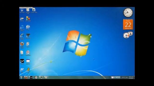 Windows 7 Home Premium