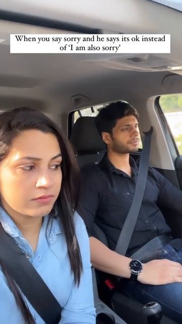 Sahi hua ya galat? #shortsvideo #youtubeshorts #trending #couple #viral #comedy #relatable смотреть онлайн