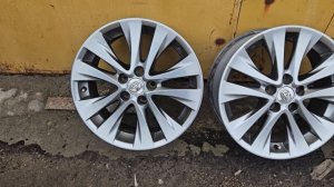 Графит диски 18 на Тойота РаВ 4 и доугие.