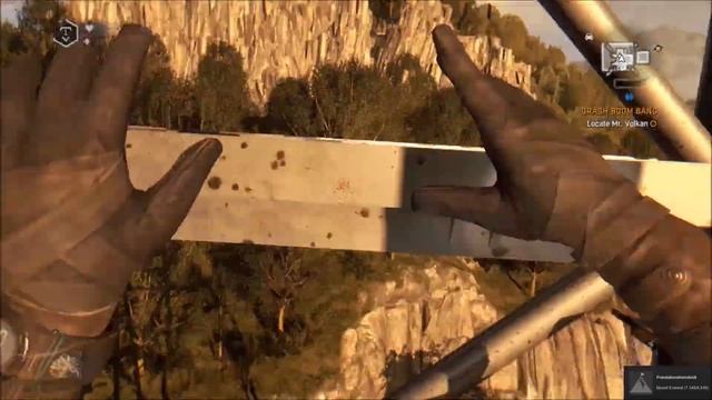 Dying Light The Following Walkthrough Gameplay Part 7 - CRASH BOOM BANG!!! смотреть онлайн