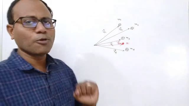 Class 11 Physics |Systems Of Particles|Centre Of Mass -03(motion of Centre of Mass)|Bengali|TuhinSi смотреть онлайн