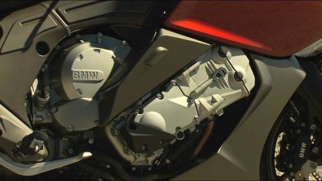 BMW K 1600 GT And GTL