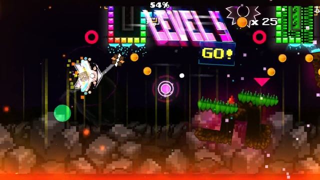 Поздно прошëл..... Button Masher By Viprin