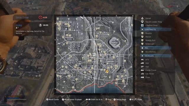 the SPR 208 IN WARZONE IS BROKEN - Call of Duty WARZONE смотреть онлайн