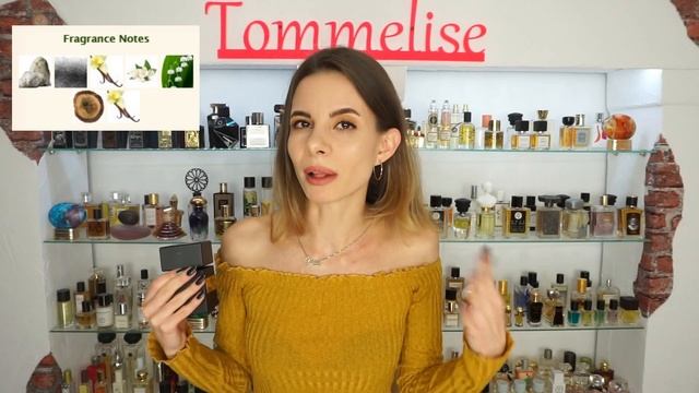 DIONISIO By TIZIANA TERENZI NICHE PERFUME REVIEW  | Tommelise