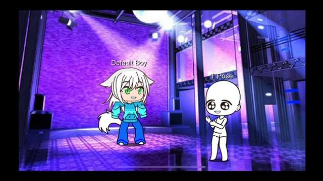 Прикол гача