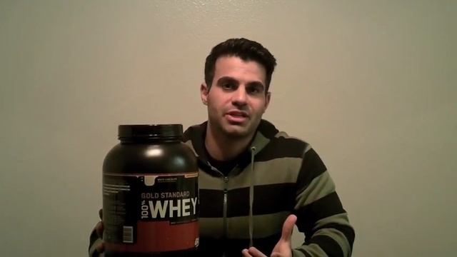 Optimum Nutrition Supplement Review White Chocolate Whey Protein смотреть онлайн