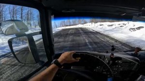 На что способна Scania с колесной формулой 6х4?.. (пресс-релиз ролика) | MyStories
