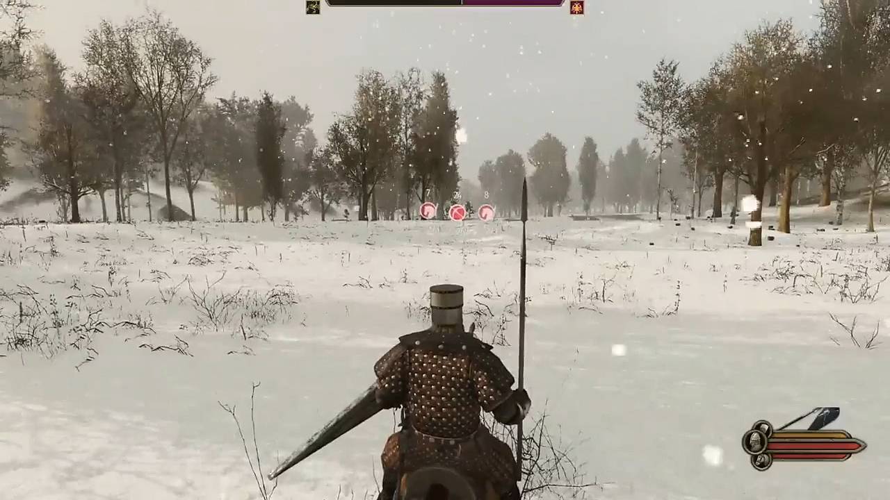 Maddyson - играет в Mount and Blade 2 Bannerlord #7 (Саид)