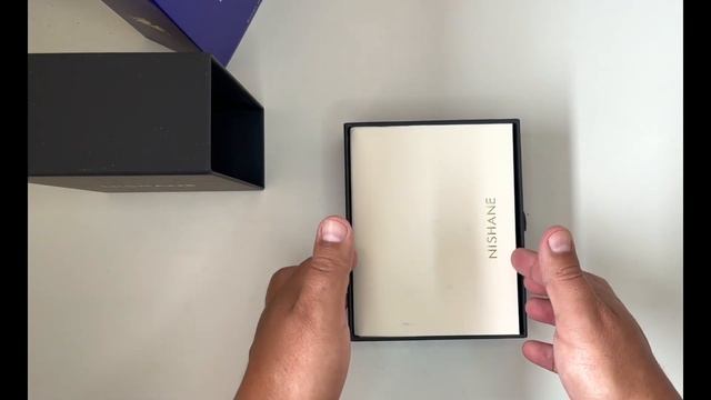 Nishane - Ani (unboxing) смотреть онлайн