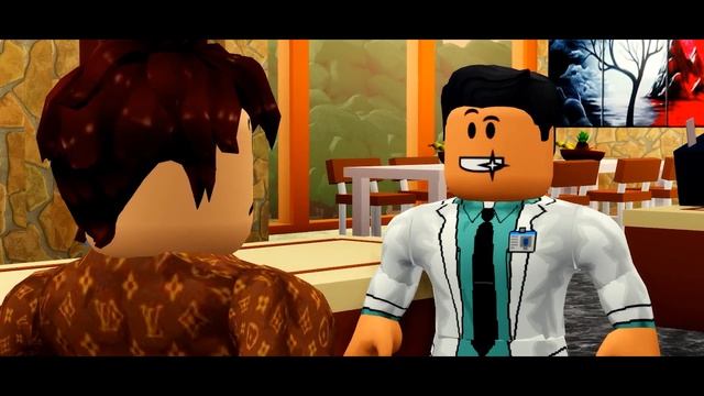 Triplets Separated At Birth! (A Roblox Movie) смотреть онлайн