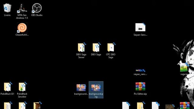 Como Trocar Wallpaper Do Client OTC/OLD | Tibia Derivados #3 смотреть онлайн