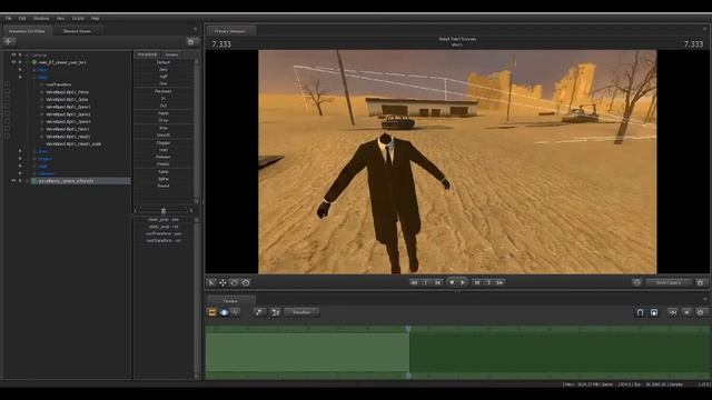 Now To Make CameraMan In SFM Tutorial смотреть онлайн