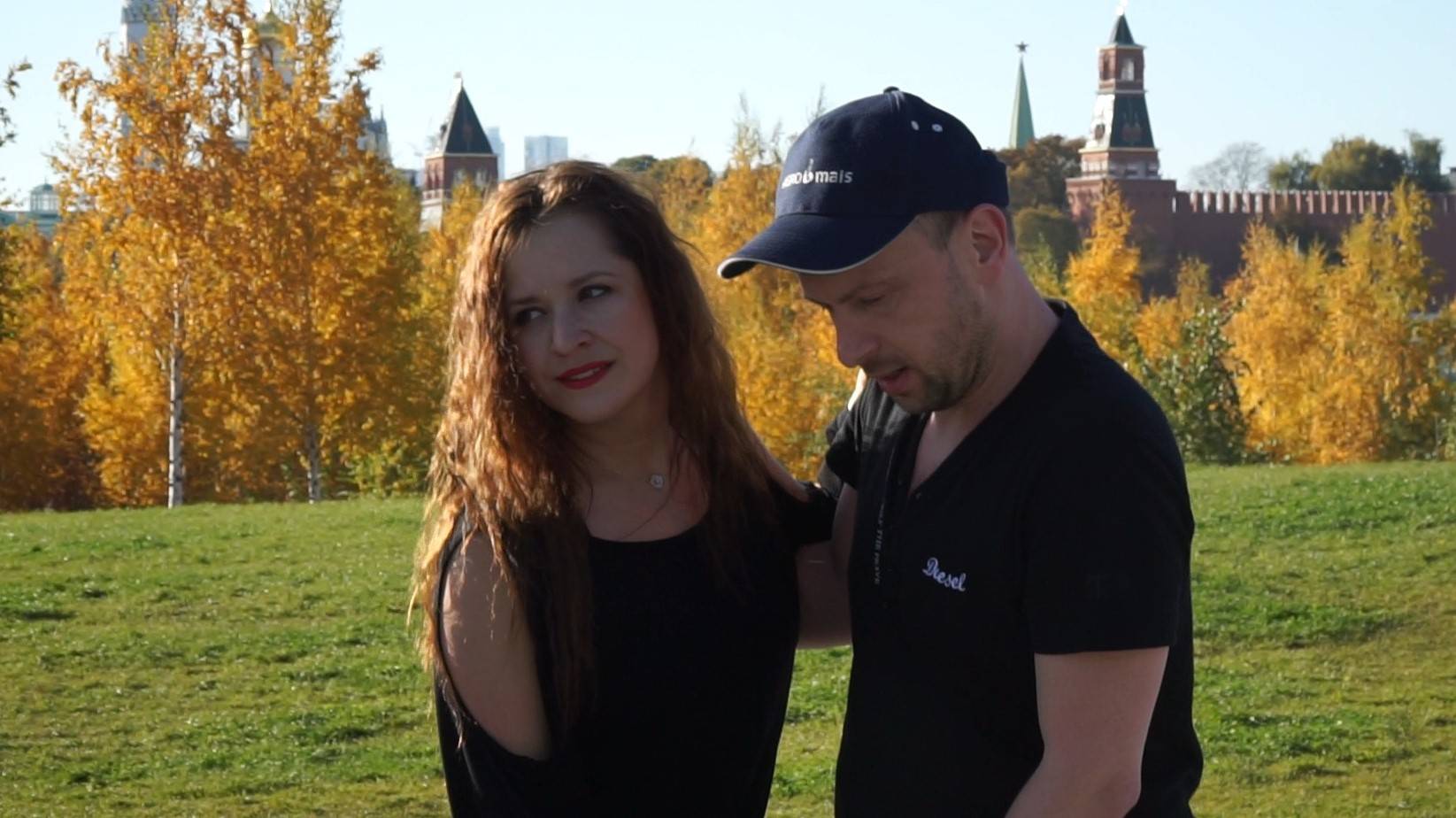 SATELITE (Teflon Sega) (Хастл ОпенЭйр в Зарядье)