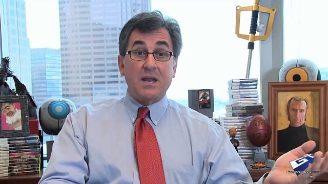 Pach-Attack! - Pachter's Preferred Platform!