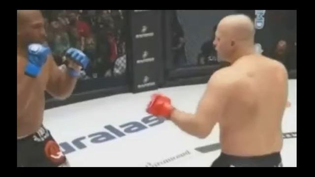 бой Емельяненко VS Рэмпейдж Джексон Накаут fight Emelianenko VS Rampage Jackson Knockout смотреть онлайн
