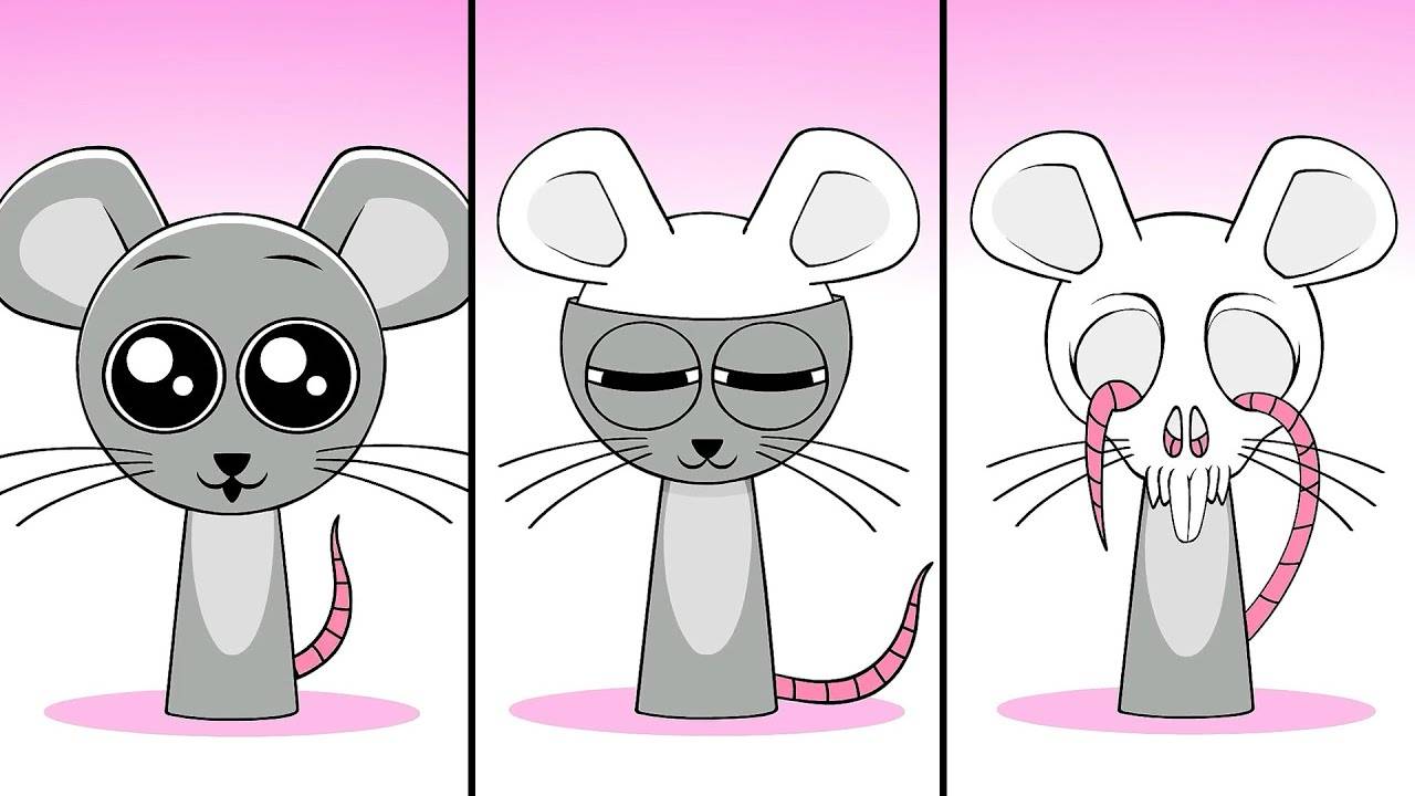 Мышки спрунки и не только. Подборка смотреть онлайн