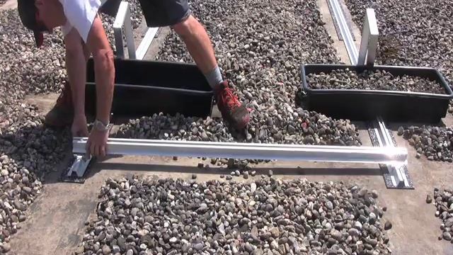 Anleitung PV Montagesystem TOPGreentrade смотреть онлайн