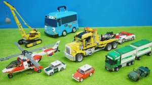 LEGO_Мир - лего игры для детей