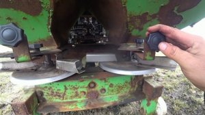 внесение удобрений на сенокосах