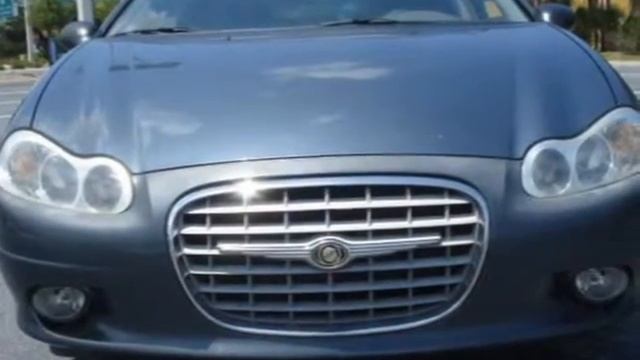 2002 Chrysler Concorde Clearwater FL смотреть онлайн