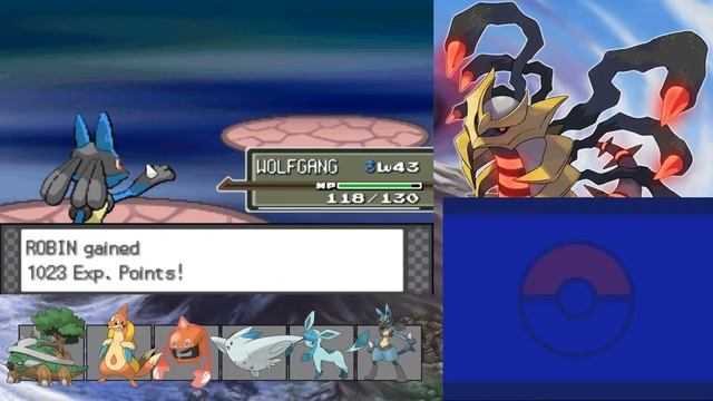 Pokemon Platinum - Galactic Boss Cyrus Final смотреть онлайн