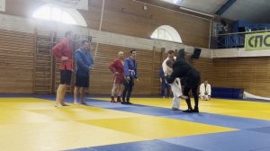 Хидза-гурума — подсечка в колено.