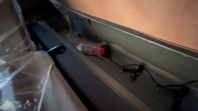 Мини обзор на Foton Aumark S120