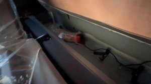 Мини обзор на Foton Aumark S120