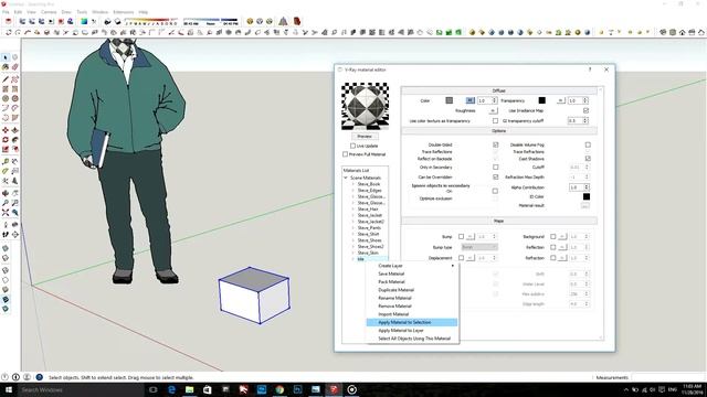 vray for sketchup material basics 2016 смотреть онлайн