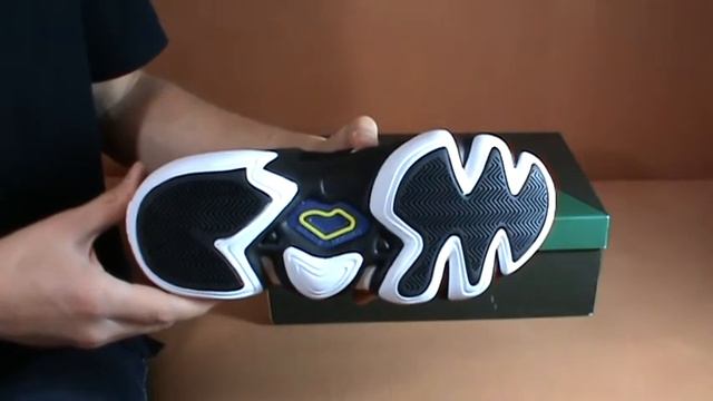 Презентация Adidas Crazy 8 смотреть онлайн