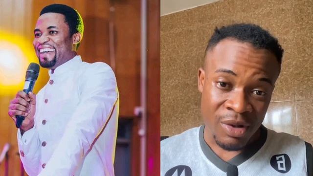Why Cameramen Don't Fall Under Anointing in Churchs - Apostle Michael Orokpo смотреть онлайн